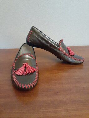 Robert Zur Tassel Driving Moc Loafer